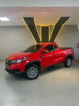 FIAT TORO 1.3 TURBO 270 FLEX FREEDOM AT6 FIAT TORO 1.3 TURBO 270 FLEX FREEDOM AT6
